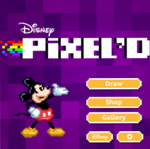 Usa Pixel'd para crear un hermoso arte de píxeles [iOS] / iPhone y iPad